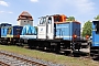 MaK 600138 - NBE RAIL "361 051-6"
17.05.2012 - Aschaffenburg
Ralf Lauer