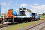 MaK 600138 - NBE RAIL "361 051-6"
17.05.2012 - Aschaffenburg
Ralf Lauer