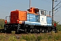 MaK 600138 - NBE RAIL "261 000-4"
27.09.2009 - Duisburg-Ruhrort, Bahnhof Hafen
Peter Nagelschmidt