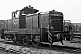 MaK 600138 - VWE
05.09.1964 - Walsrode
Dieter  Höltge