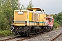 MaK 600139 - BSBG
13.06.2008 - Hattingen (Ruhr)
Gunnar Meisner