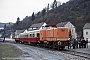 MaK 600139 - TWE "V 65"
26.03.1972 - Arnsberg-Jägerbrücke
Peter Driesch [†] (Archiv Michael Hafenrichter)