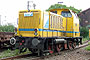 MaK 600139 - Schreck Mieves "Inge"
10.06.2004 - Mannheim, Fahrleitungsbetriebshof
Wolfgang Mauser