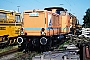 MaK 600139 - Schreck Mieves "Inge"
13.05.2000 - Troisdorf
Frank Glaubitz