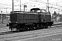 MaK 600141 - SSB "3"
04.06.1977 - Stuttgart-Möhringen
K.H. Sprich (Archiv ILA Dr. Günther Barths)