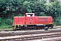 MaK 600143 - NMH "1"
12.06.1992 - Sulzbach-Rosenberg
Gunnar Meisner