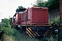 MaK 600143 - NMH "1"
30.05.2000 - Sulzbach-Rosenberg
Carsten Klatt