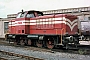 MaK 600144 - KBE "V 11"
13.08.1982 - Brühl-VochemFrank Glaubitz