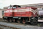 MaK 600144 - KBE "V 11"
13.08.1982 - Brühl-Vochem
Frank Glaubitz