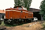 MaK 600148 - HKB "L 4"
26.06.1997 - Werlte
Willem Eggers