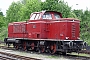 MaK 600148 - HC "V 15"
31.05.2005 - Kassel-Wilhelmshöhe Süd
Alexander Leroy