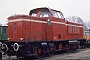 MaK 600148 - HKB "L 4"
16.11.1988 - HaselünneGerd Hahn