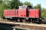 MaK 600148 - HC "V 15"
10.07.2006 - Kassel-Wilhelmshöhe
Dietrich Bothe