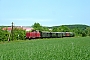 MaK 600148 - HC "V 15"
29.05.2005 - Bad Arolsen-Mengeringhausen
Peter Wegner