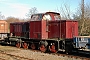 MaK 600150 - Rail-Service
22.11.2008 - Rødekro
John Hansen