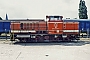 MaK 600152 - RVM "29"
11.06.1993 - Rheine
Patrick Paulsen