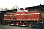 MaK 600152 - NTB "V 2"
13.04.1998 - Wiesbaden-Dotzheim, Bahnhof
Markus Hofmann