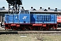 MaK 600154 - BGG "V 65-12"
24.03.2008 - Augsburg
Jörg Aichele