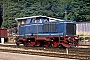 MaK 600154 - TAG "V 65-12"
12.07.1979 - Schaftlach
Ludger Kenning