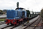 MaK 600154 - SVG "V 65-12"
20.10.2014 - Vilshofen
Thomas Reyer