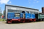 MaK 600154 - BLV "98 80 3265 303-8 D-BLV"
25.07.2025 - LandshutHans-Peter Friedrich
