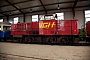 MaK 600155 - VGH "V 21"
10.03.2012 - Hoya, Bahnbetriebswerk
Malte Werning