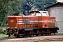 MaK 600155 - OHE "60021"
19.07.1988 - Beckedorf
Willem Eggers