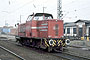 MaK 600155 - OHE "60021"
__.03.1993 - Lüneburg
Rolf Alberts