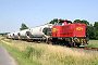 MaK 600155 - MWB "21"
11.07.2005 - Münsterdorf
Thomas Gerson