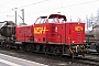 MaK 600155 - VGH "21"
04.02.2006 - Itzehoe
Tomke Scheel