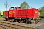 MaK 600155 - VGH "V 21"
16.04.2014 - Hoya
Heinrich Hölscher