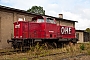 MaK 600157 - OHE "60022"
05.09.2009 - Bleckede
Malte Werning