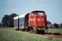 MaK 600157 - OHE "60022"
14.06.1996 - Beckedorf
Burkhard Heine