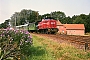 MaK 600157 - OHE "60022"
10.08.1986 - Beckedorf
Stefan Motz