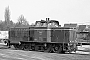 MaK 600157 - OHE "60022"
09.11.1977 - Soltau SüdLudger Kenning