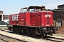 MaK 600157 - Privat
05.07.2014 - Wittenberge, Bahnbetriebswerk
Thomas Wohlfarth