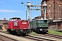 MaK 600157 - Privat
03.05.2025 - Wittenberge
Thomas Wohlfarth