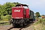 MaK 600157 - Privat
05.07.2025 - Wittenberge
Thomas Wohlfarth