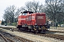 MaK 600158 - OHE "60023"
30.03.1998 - WinsenGunnar Meisner