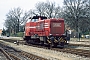 MaK 600158 - OHE "60023"
30.03.1998 - Winsen
Gunnar Meisner