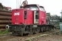 MaK 600158 - OHE "60023"
19.07.2005 - CelleBurkhard Heine