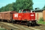 MaK 600158 - OHE "60023"
26.08.2001 - Beckedorf
Burkhard Heine