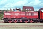 MaK 600158 - OHE "60023"
23.08.1986 - Bleckede
Archiv Andreas Schmidt