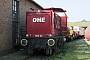 MaK 600158 - St.M.B.
24.04.2003 - Celle, Bahnbetriebswerk Nord
Dietrich Bothe