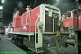 MaK 600159 - DB AG "364 401-0"
22.03.1997 - Erfurt, Betriebshof
Norbert Schmitz