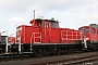 MaK 600160 - DB Schenker "362 402-0"
28.01.2012 - Oberhausen-Osterfeld, Abstellgruppe Tal
Martin Weidig