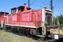 MaK 600161 - Railion "364 403-6"
04.08.2007 - Mainz-Bischofsheim, Betriebshof
Markus Hofmann