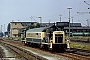 MaK 600163 - DB "260 405-6"
04.08.1981 - Köln- Bilderstöckchen, Bahnbetriebswerk Köln-Nippes
Bernd Magiera
