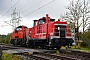 MaK 600164 - DB Cargo "362 406-1"
14.10.2021 - Kiel-Meimersdorf, Eidertal
Jens Vollertsen
