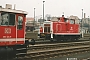MaK 600170 - DB AG "364 412-7"
18.02.1998 - Bautzen, BahnhofManfred Uy